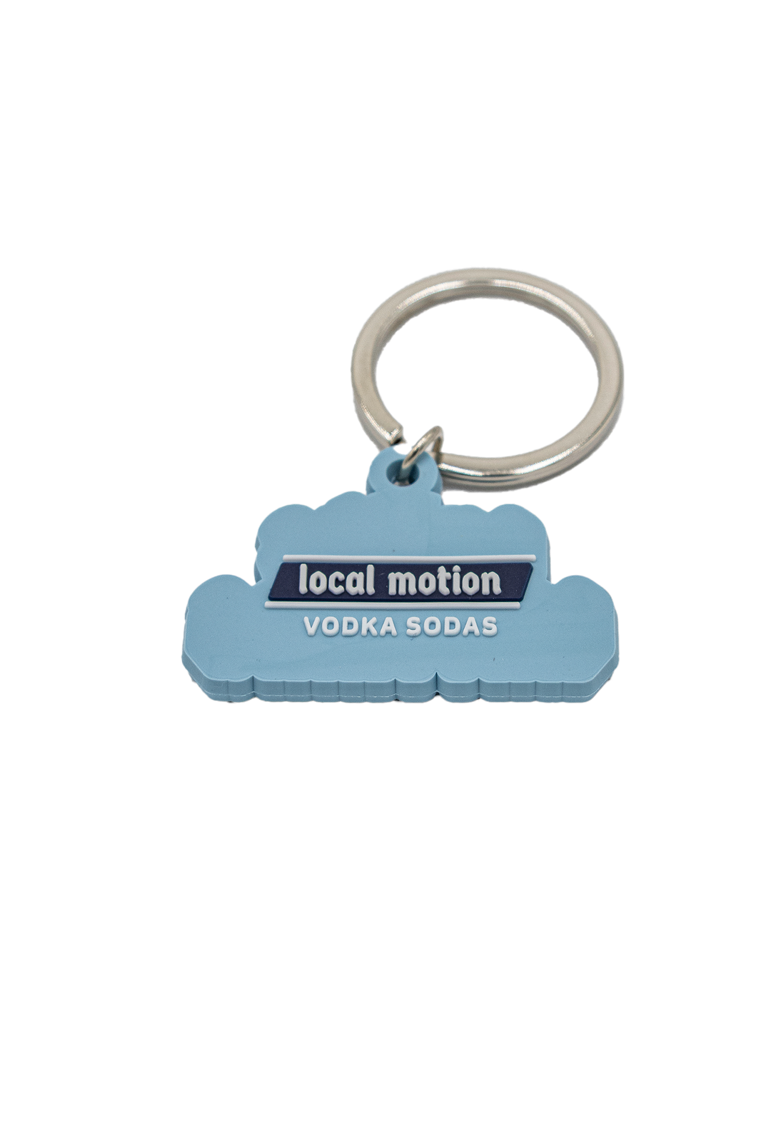 Local Motion® Keychain