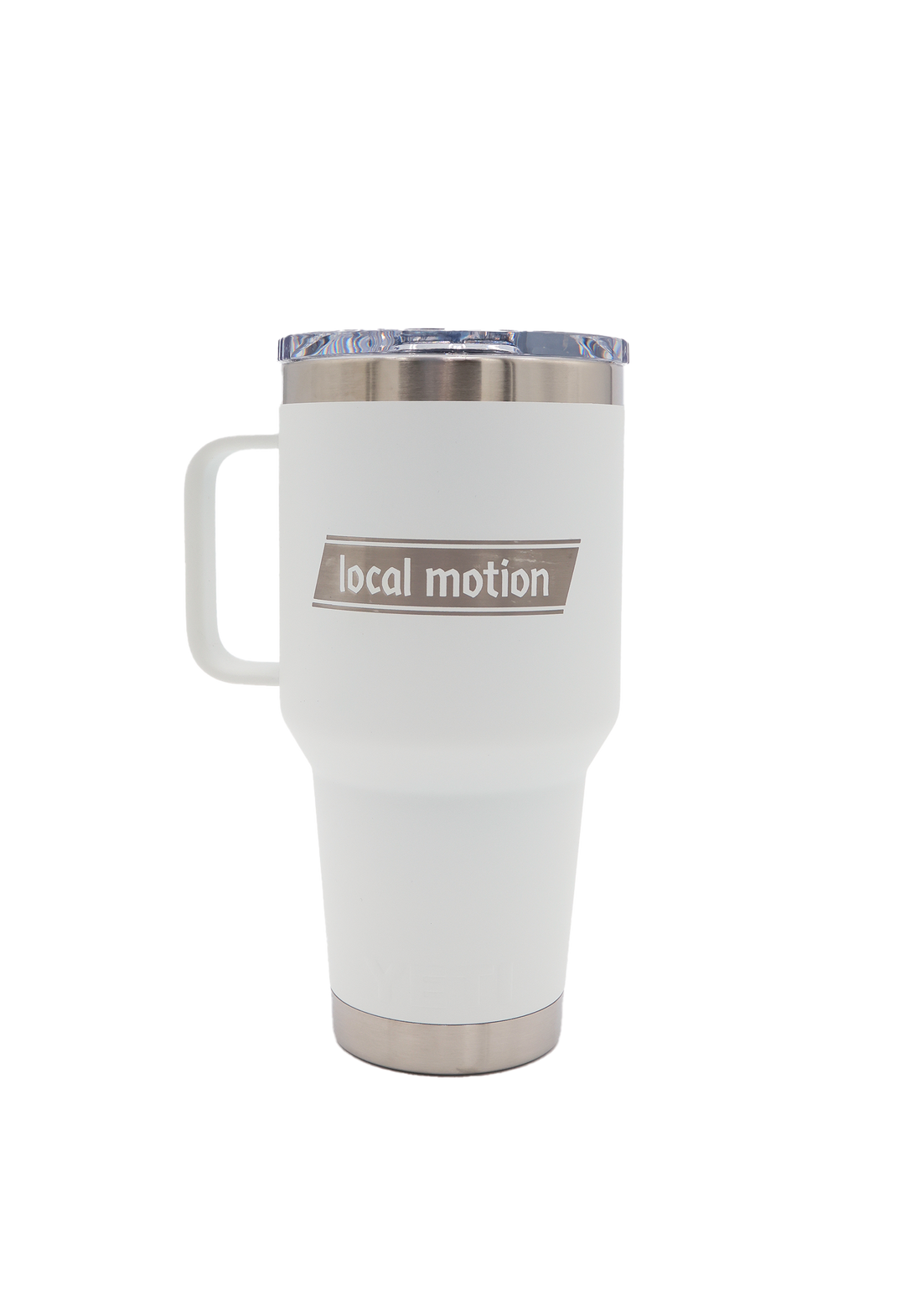 Local Motion® Travel Mug