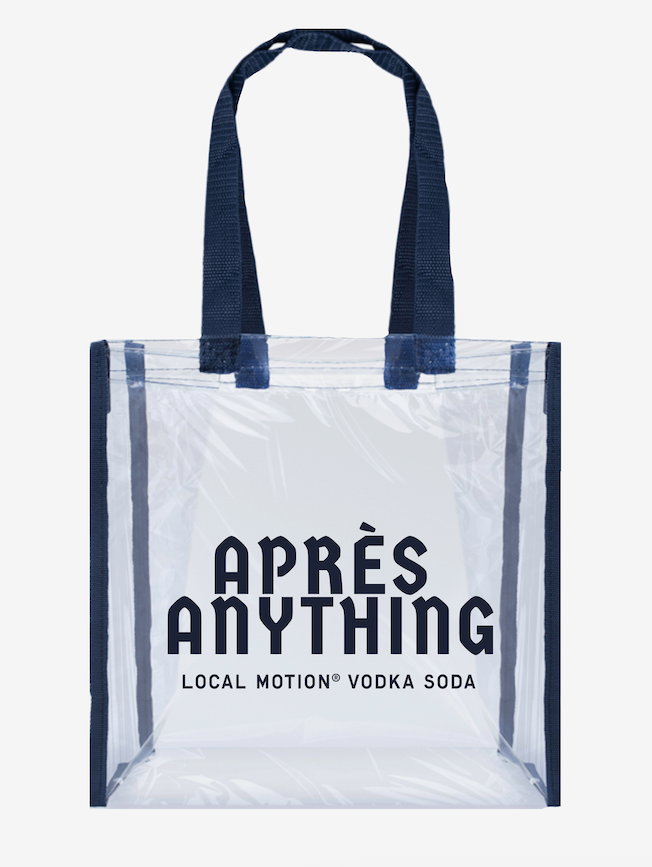 Local Motion® Tote Bag